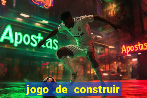 jogo de construir cidade antigo